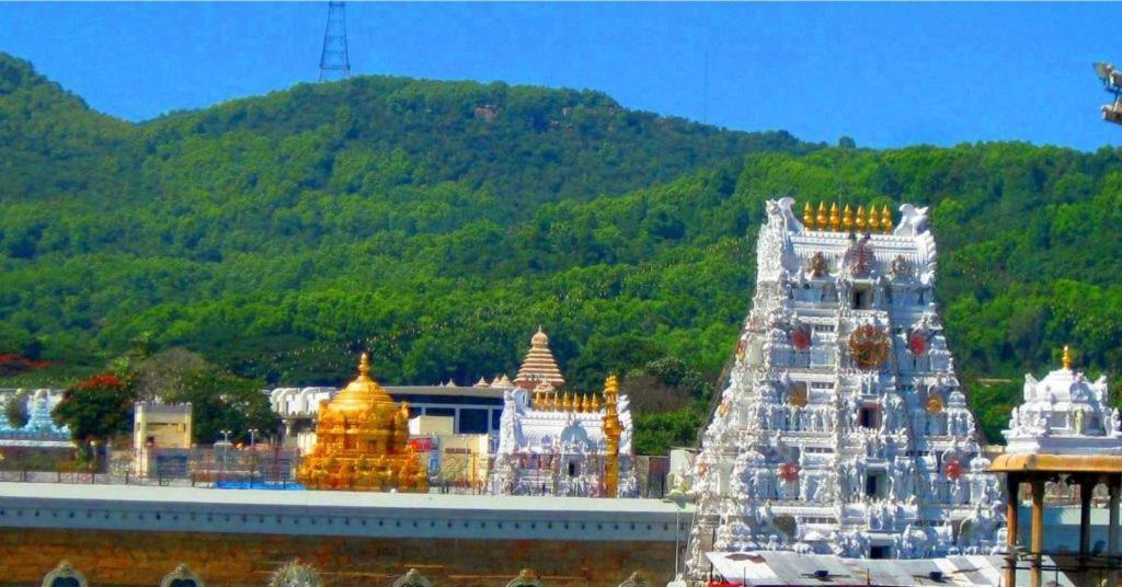 Nest Inn Homestay Tirupati Exteriér fotografie