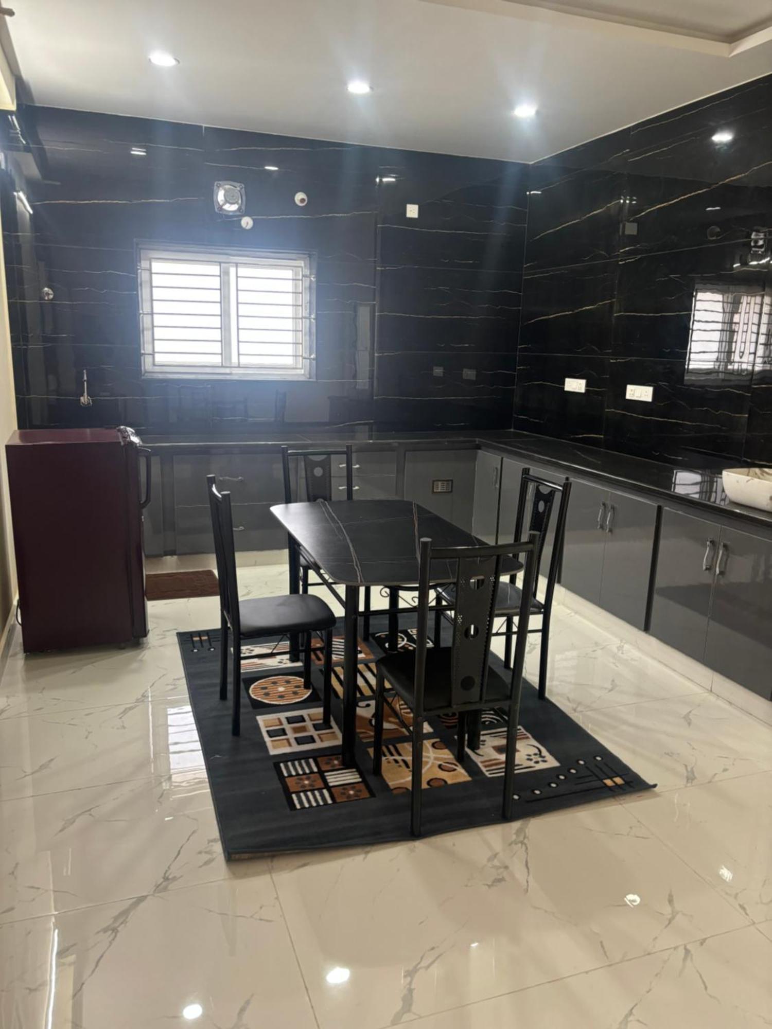 Nest Inn Homestay Tirupati Exteriér fotografie