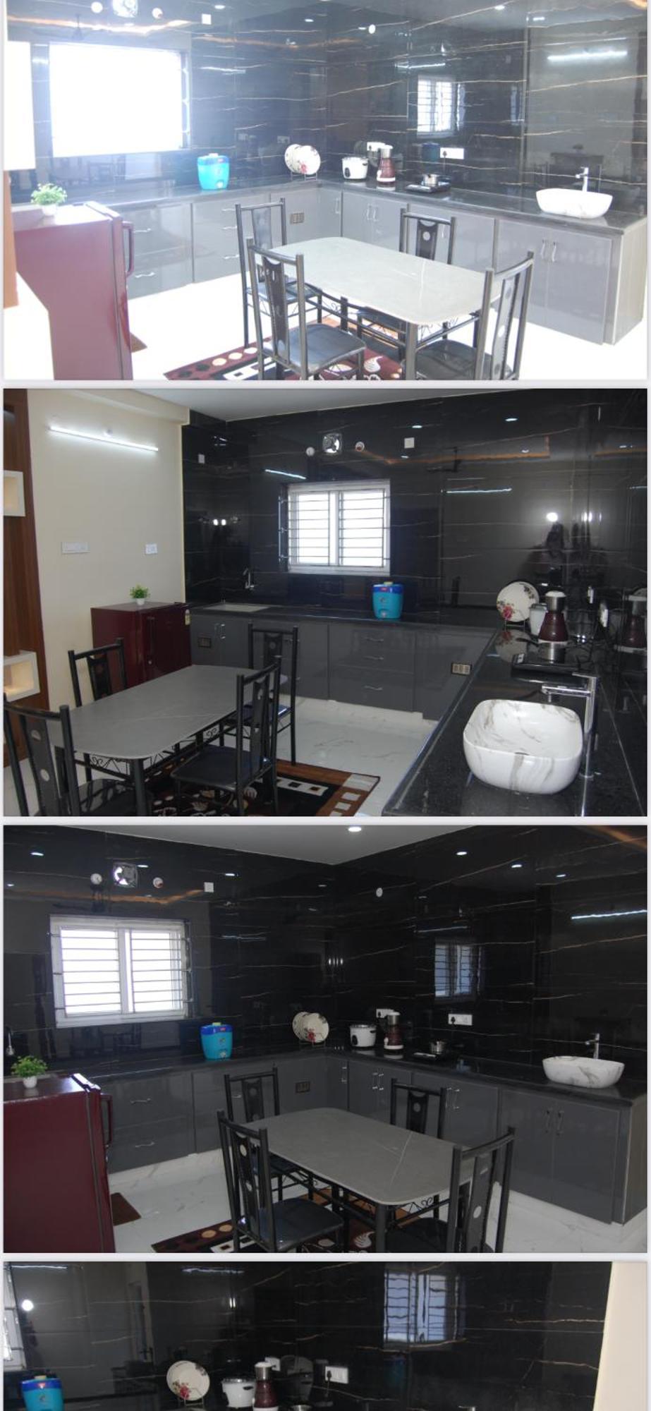 Nest Inn Homestay Tirupati Exteriér fotografie