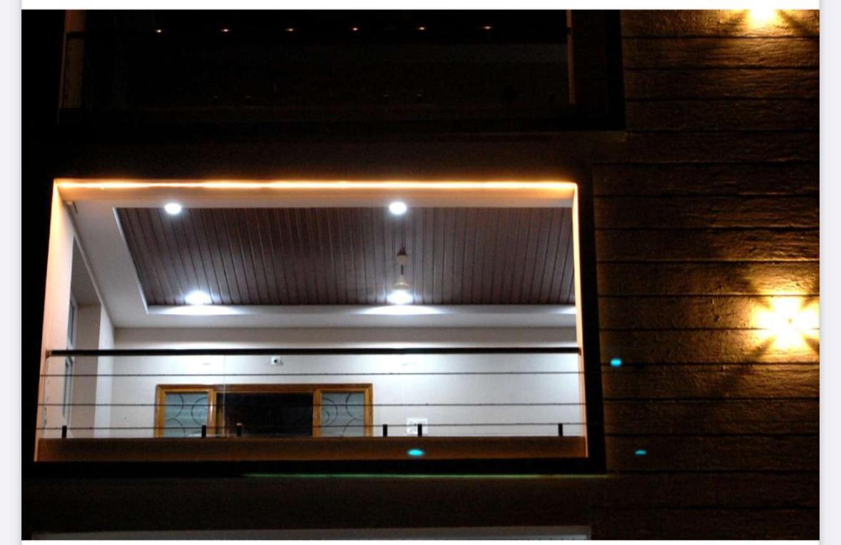 Nest Inn Homestay Tirupati Exteriér fotografie