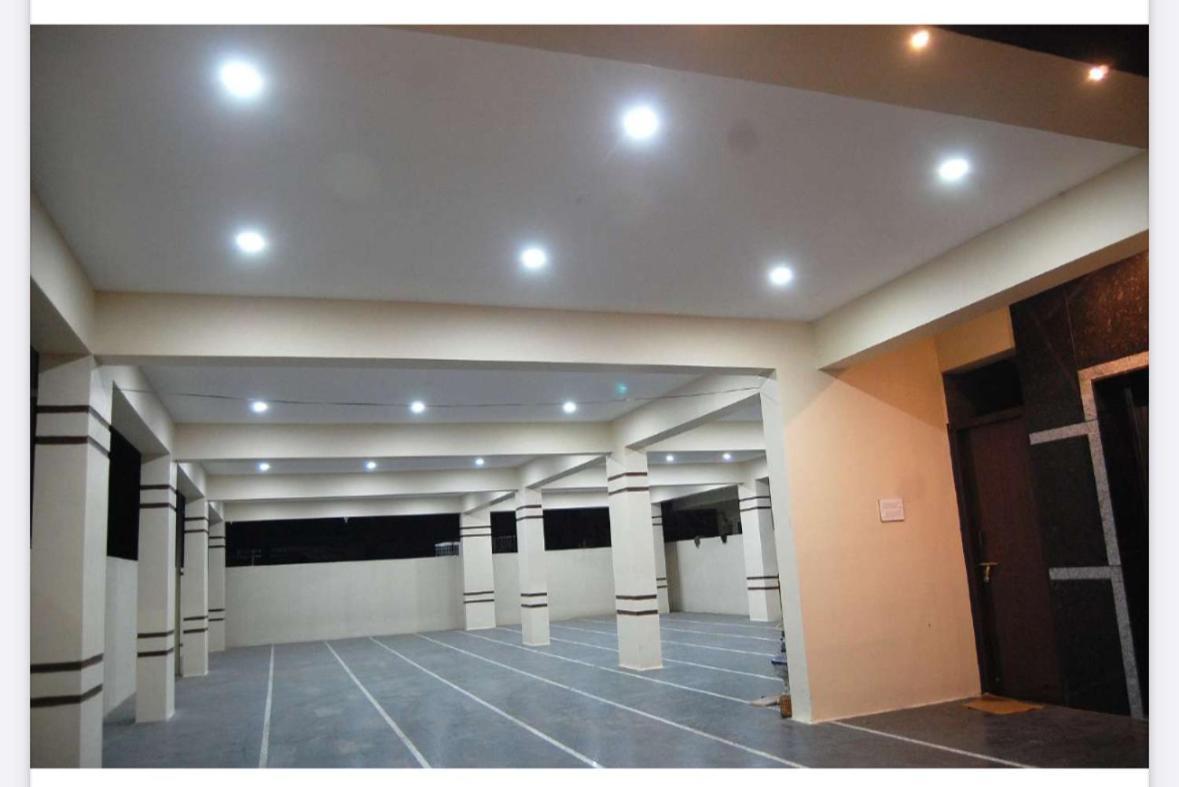 Nest Inn Homestay Tirupati Exteriér fotografie