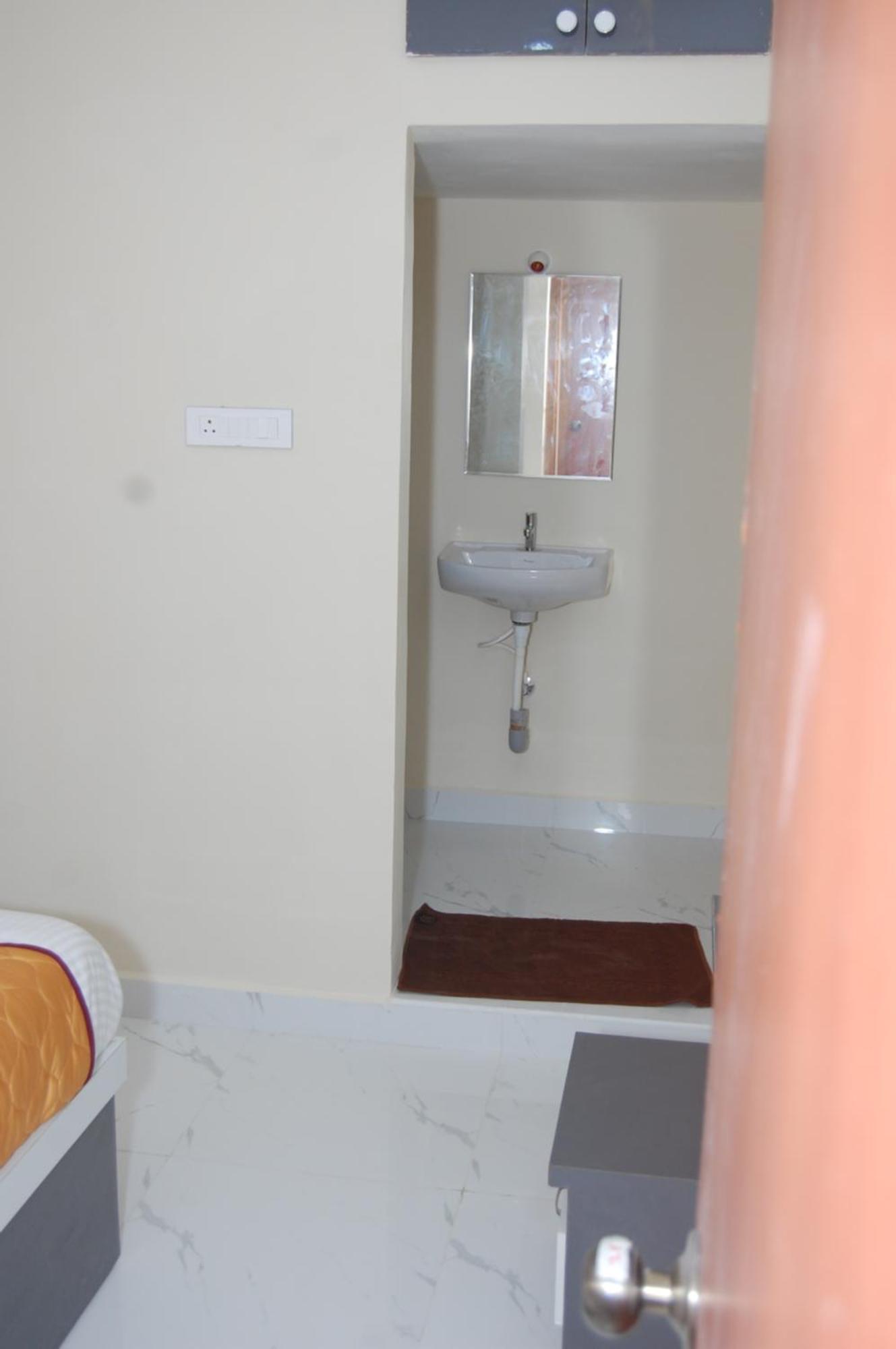 Nest Inn Homestay Tirupati Exteriér fotografie
