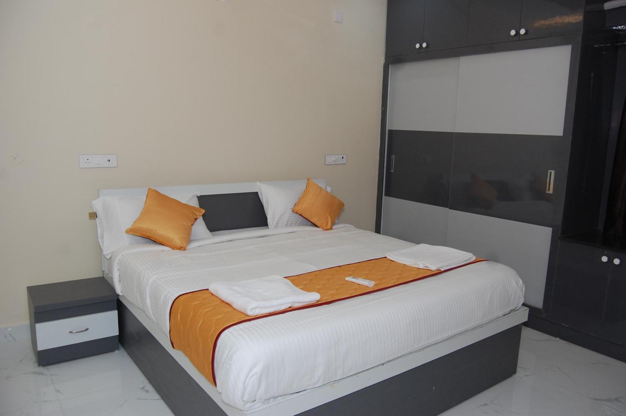 Nest Inn Homestay Tirupati Exteriér fotografie