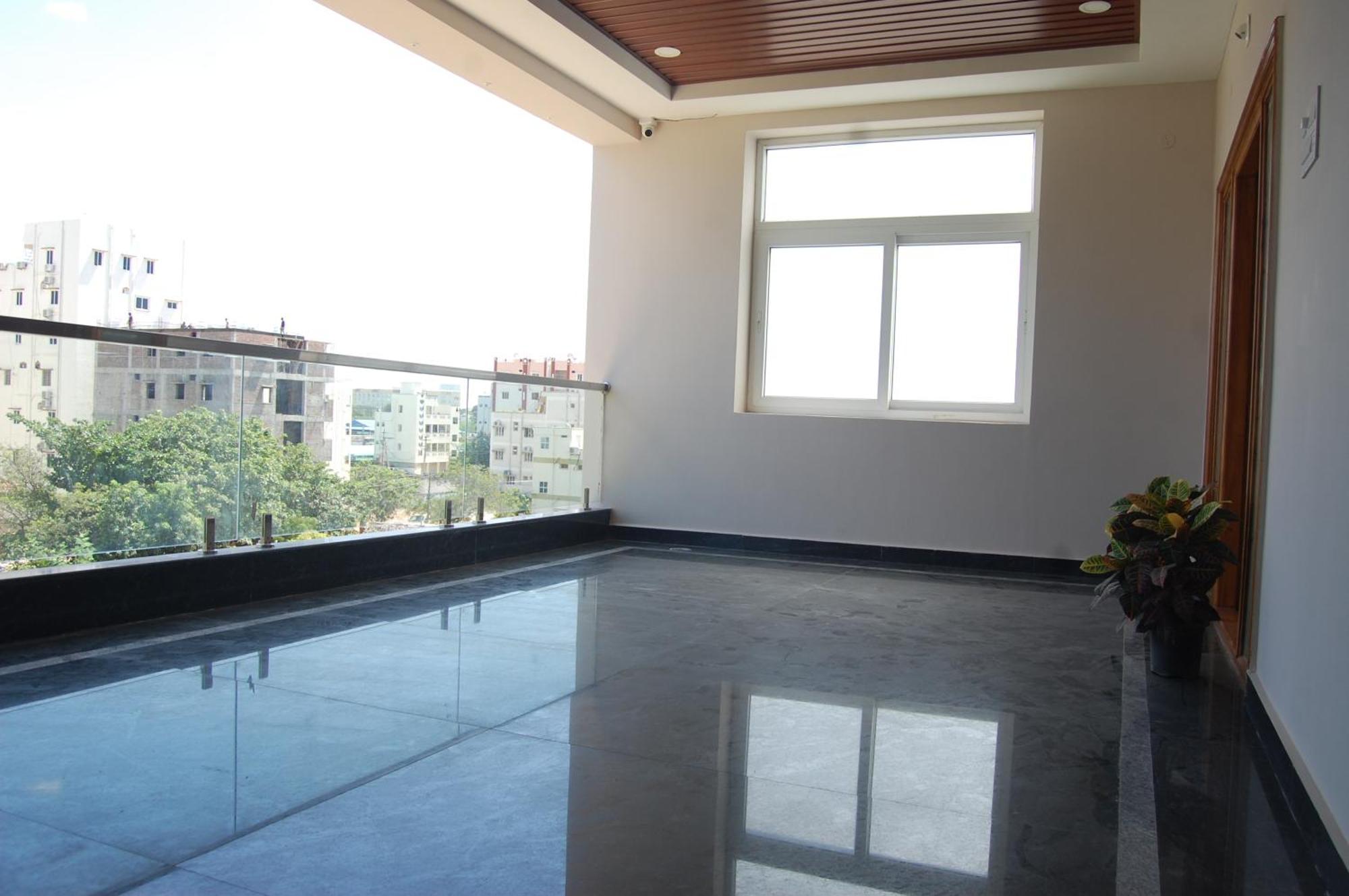 Nest Inn Homestay Tirupati Exteriér fotografie