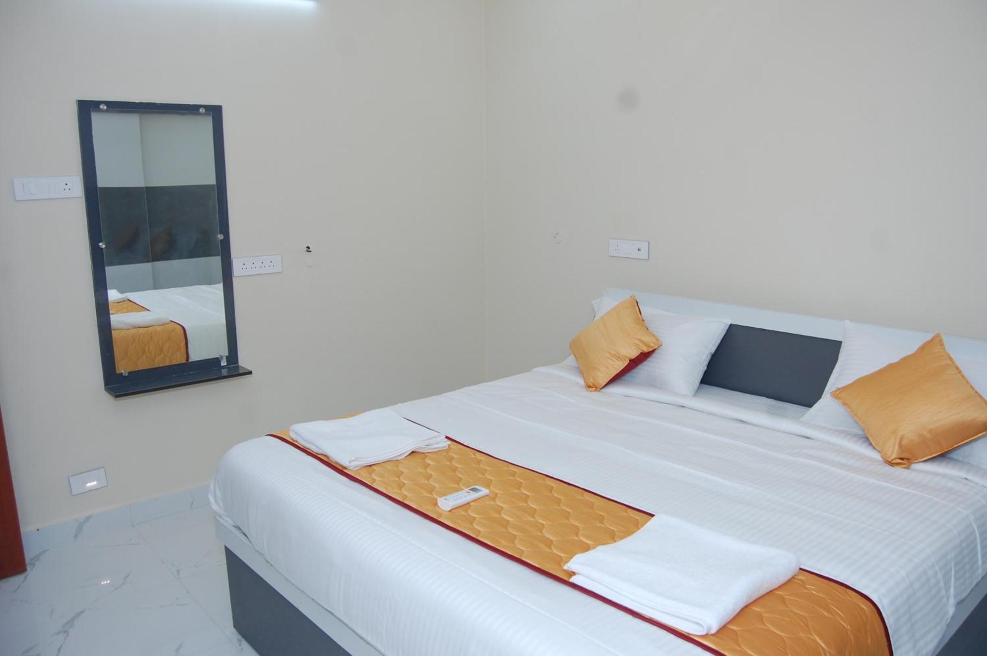 Nest Inn Homestay Tirupati Exteriér fotografie