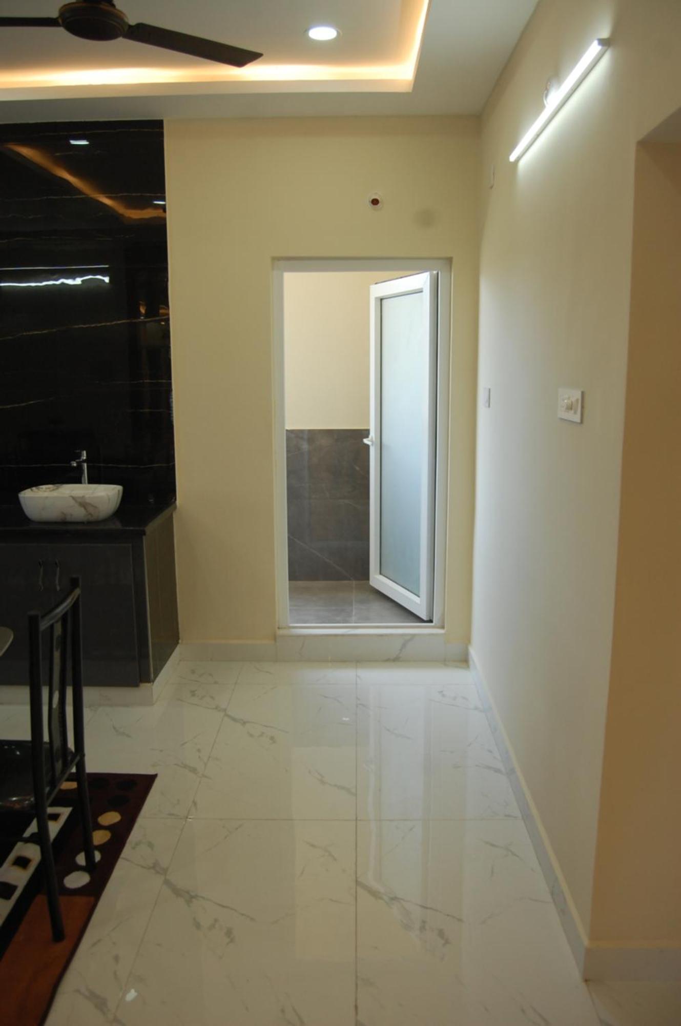 Nest Inn Homestay Tirupati Exteriér fotografie