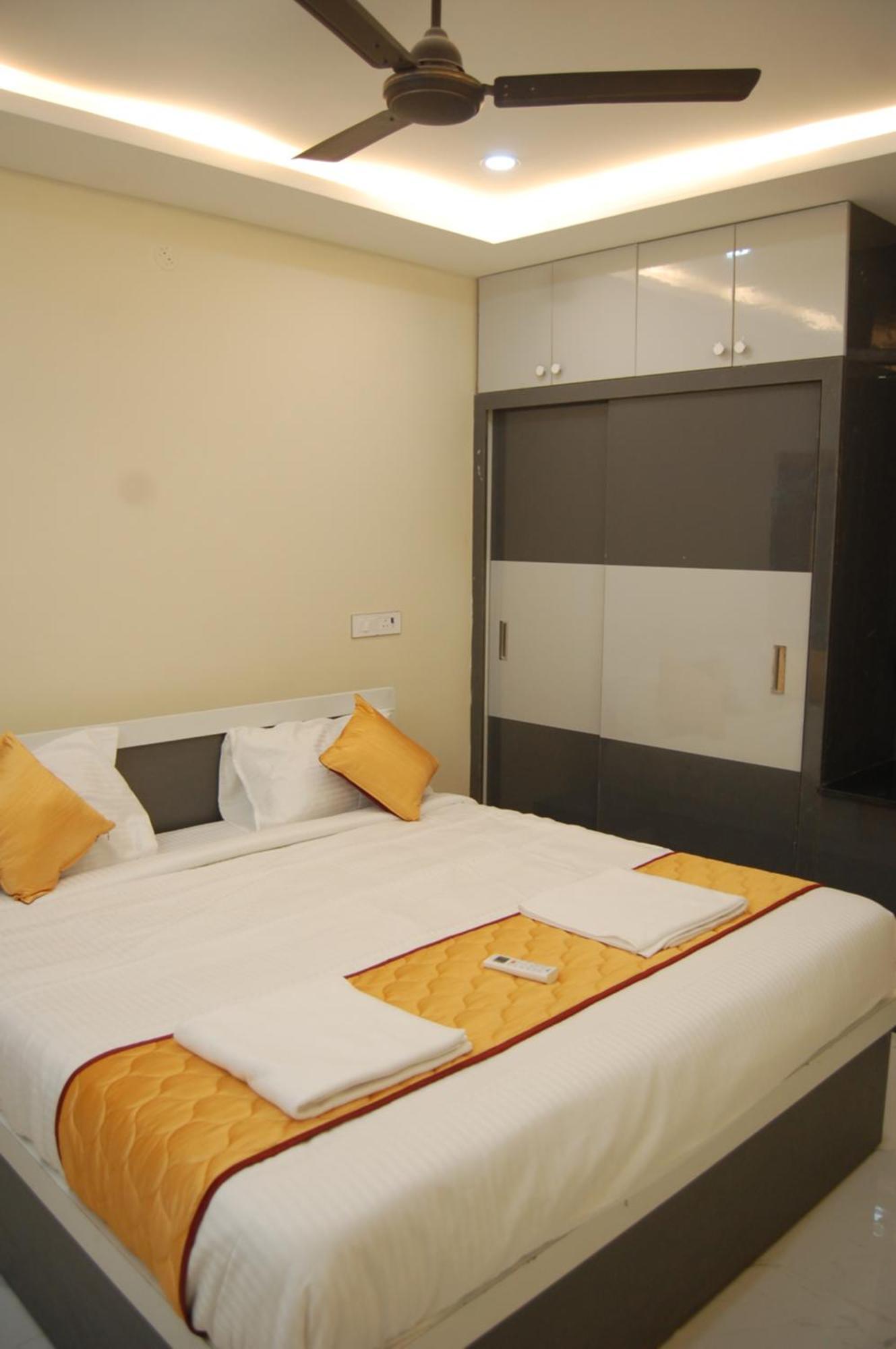 Nest Inn Homestay Tirupati Exteriér fotografie