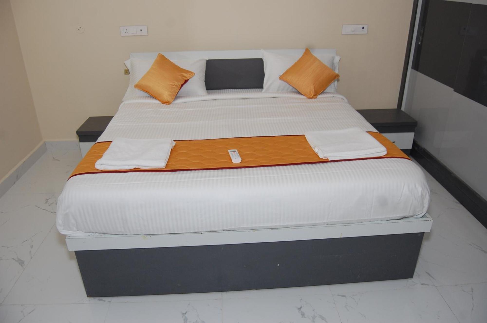 Nest Inn Homestay Tirupati Exteriér fotografie