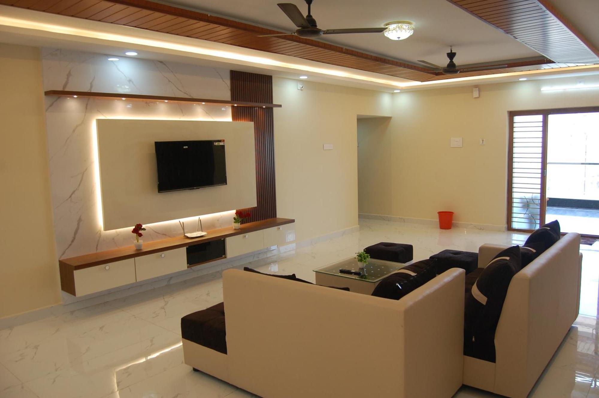 Nest Inn Homestay Tirupati Exteriér fotografie