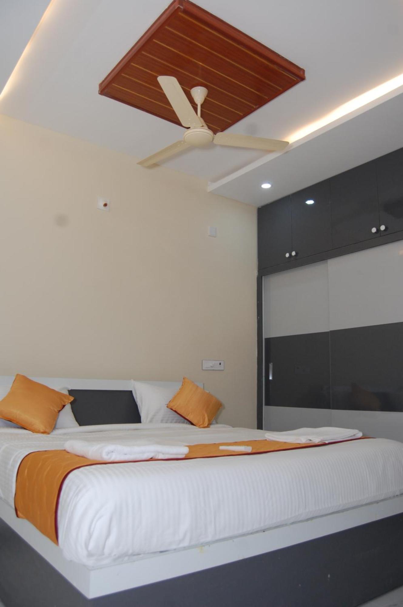 Nest Inn Homestay Tirupati Exteriér fotografie