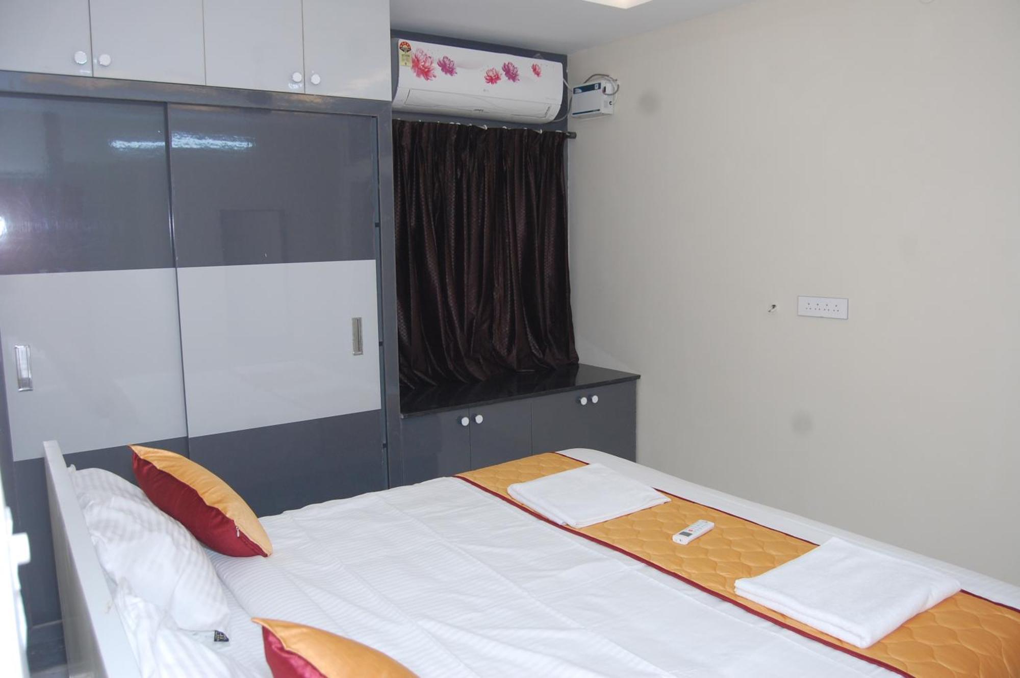 Nest Inn Homestay Tirupati Exteriér fotografie