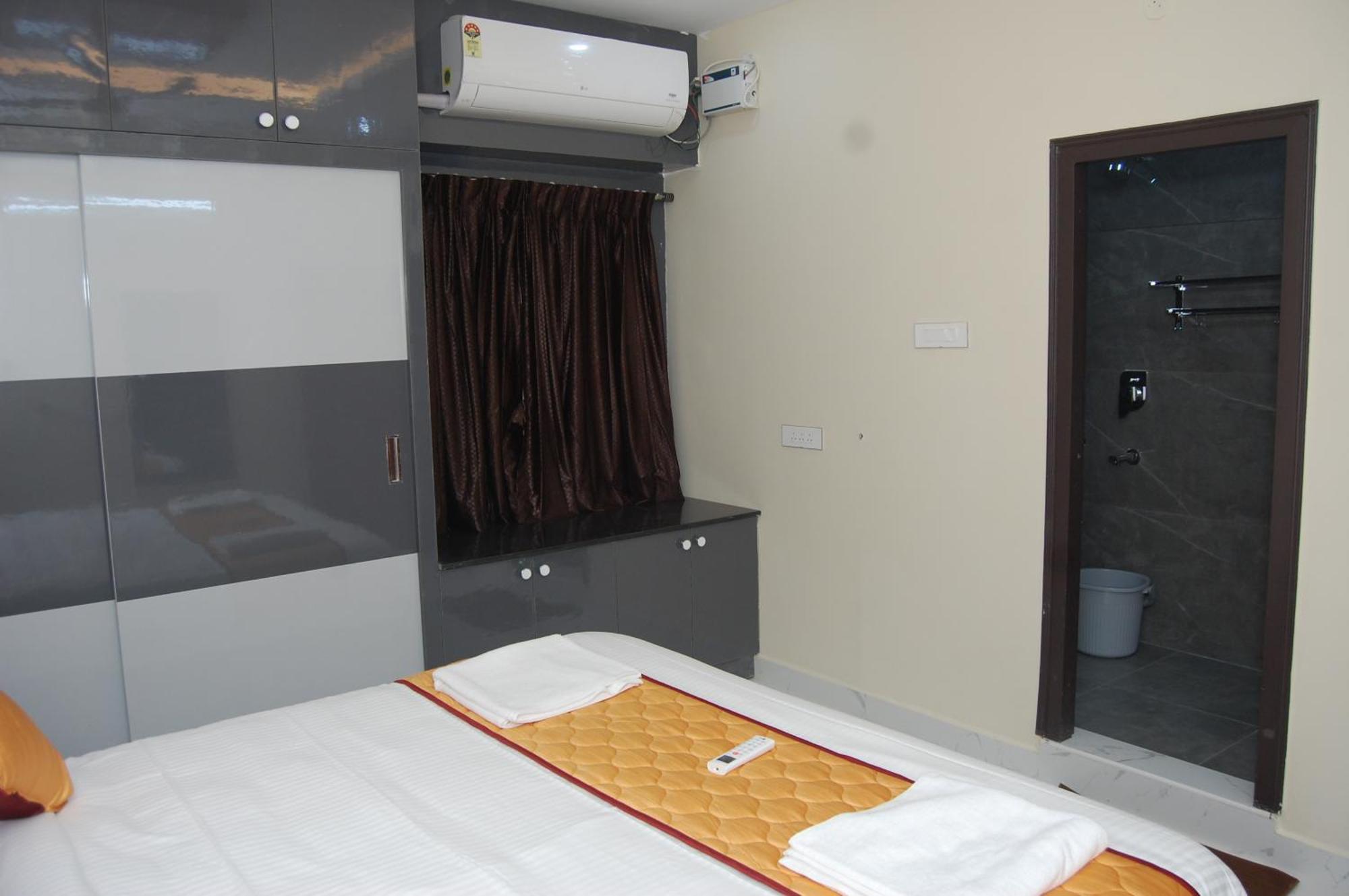 Nest Inn Homestay Tirupati Exteriér fotografie