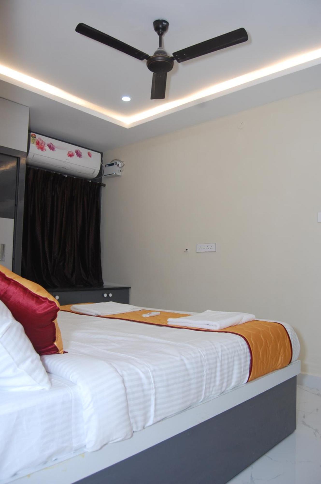 Nest Inn Homestay Tirupati Exteriér fotografie