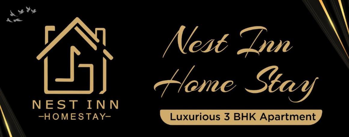Nest Inn Homestay Tirupati Exteriér fotografie