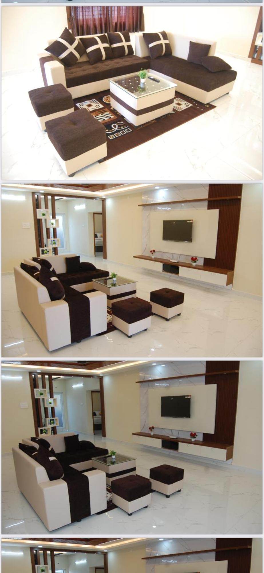 Nest Inn Homestay Tirupati Exteriér fotografie