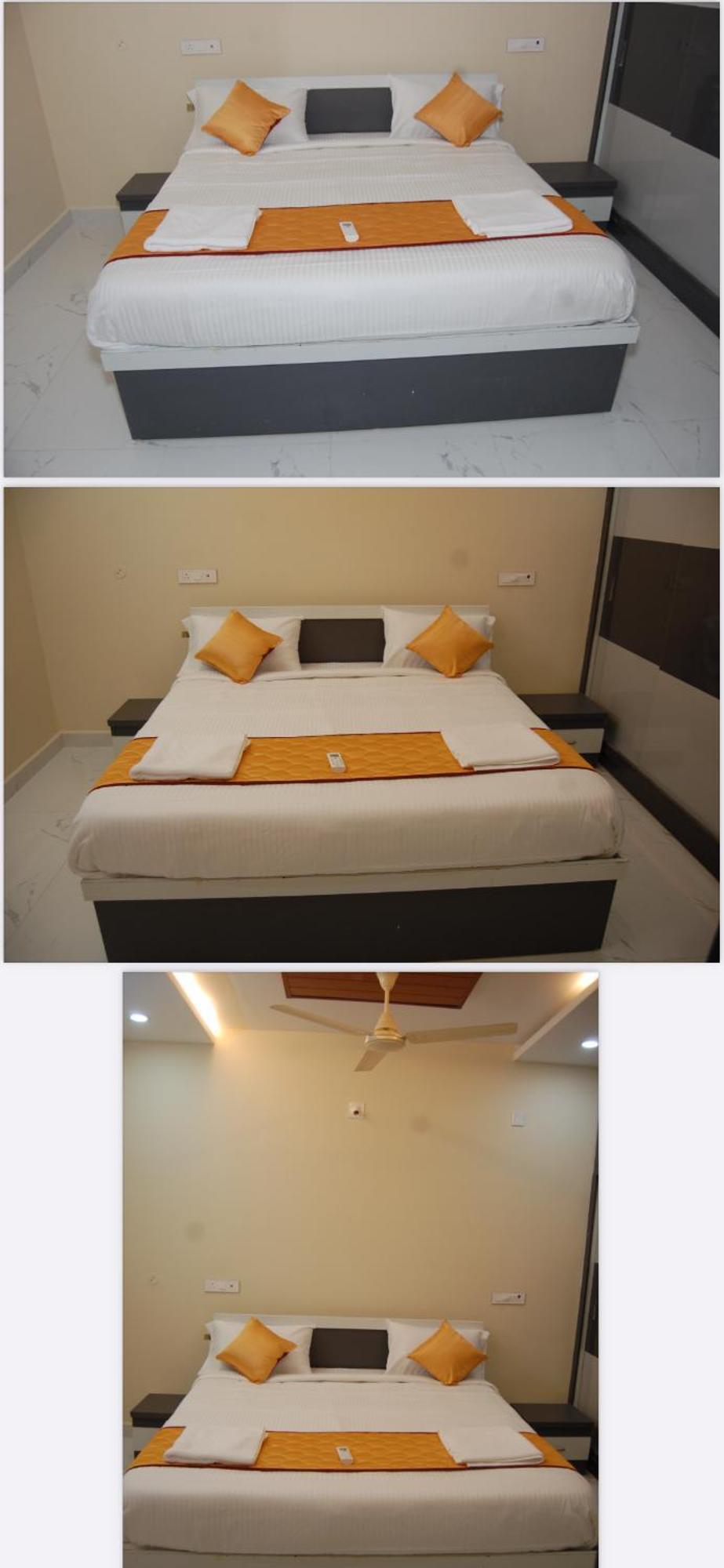 Nest Inn Homestay Tirupati Exteriér fotografie