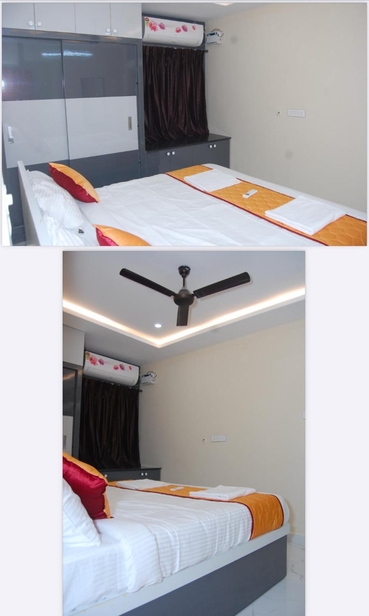 Nest Inn Homestay Tirupati Exteriér fotografie