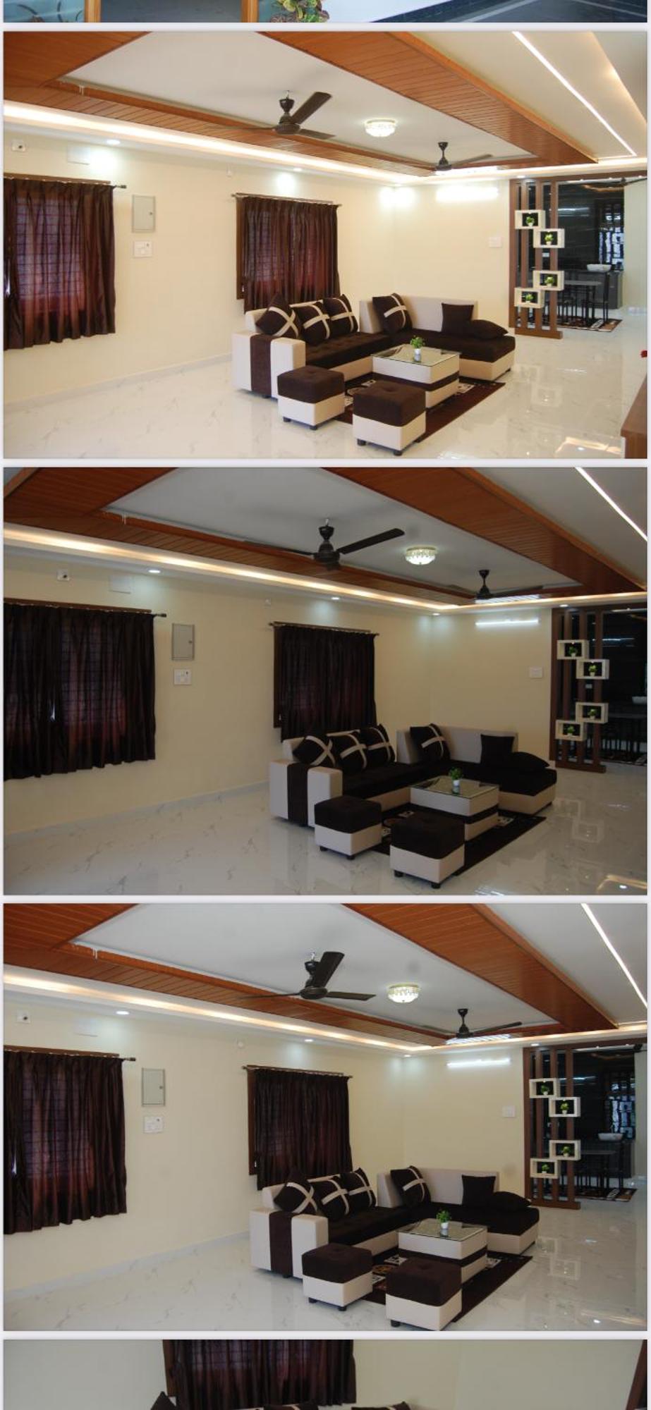 Nest Inn Homestay Tirupati Exteriér fotografie