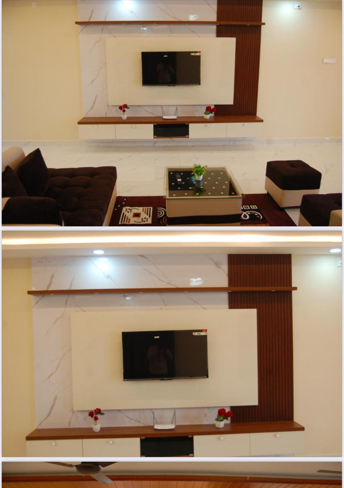 Nest Inn Homestay Tirupati Exteriér fotografie
