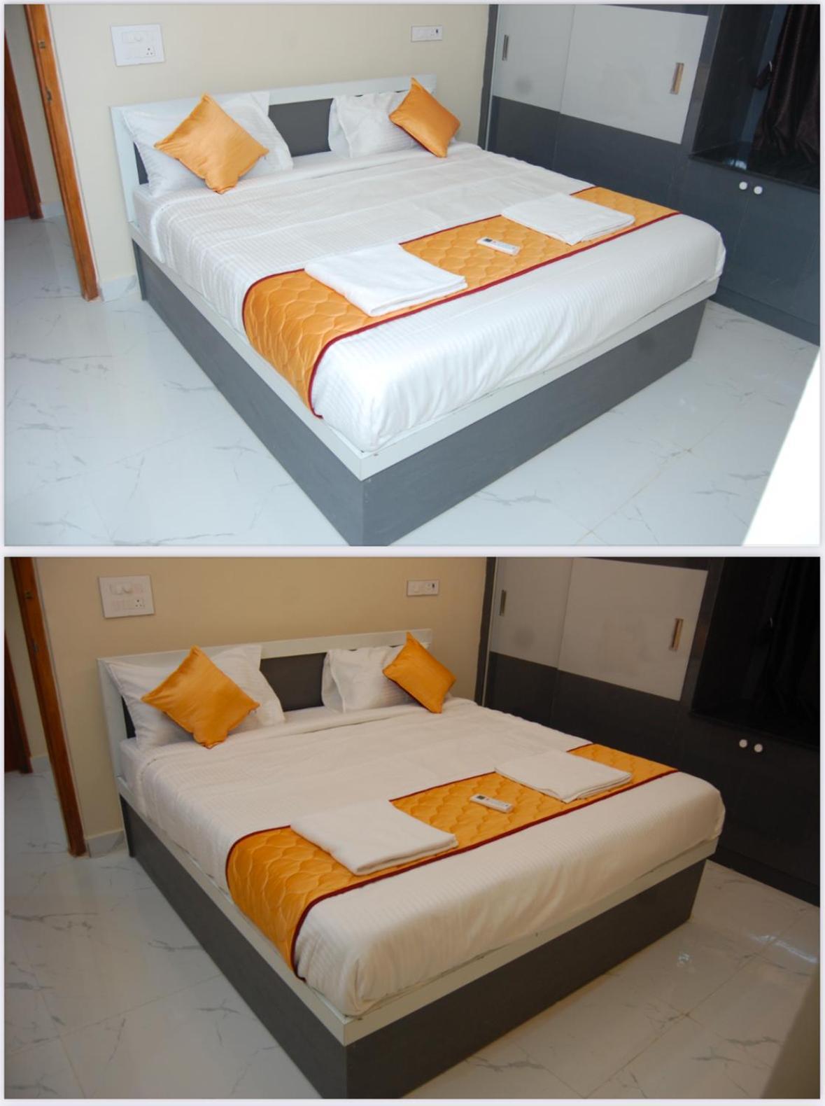 Nest Inn Homestay Tirupati Exteriér fotografie