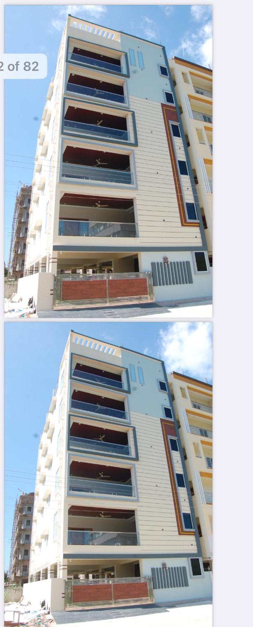 Nest Inn Homestay Tirupati Exteriér fotografie