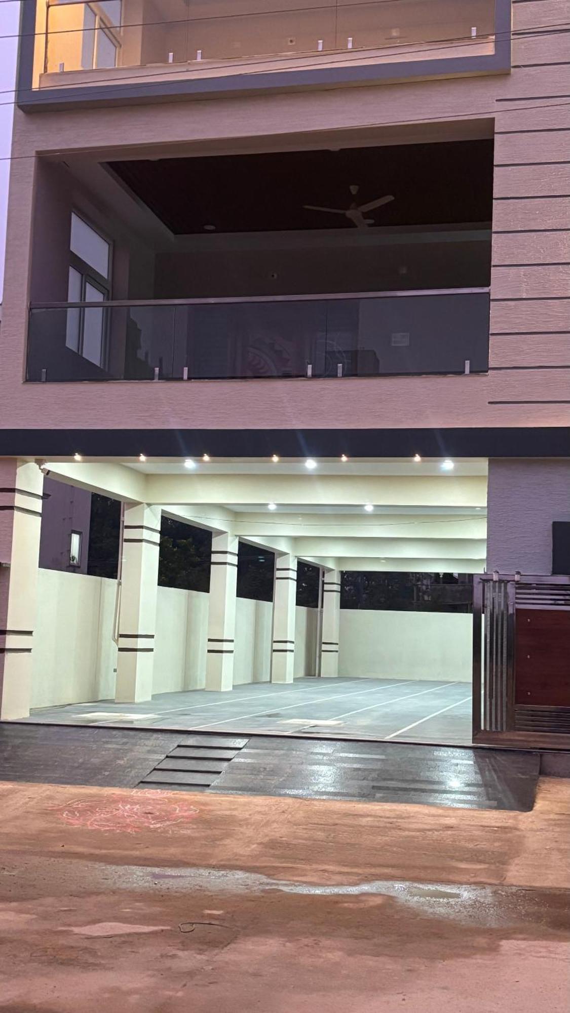 Nest Inn Homestay Tirupati Exteriér fotografie